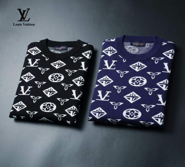 Picture of Louis Vuitton Sweaters _SKULVM-3XL25cn9746720